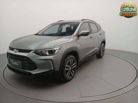 CHEVROLET TRACKER 1.0 TURBO FLEX LT AUTOMÁTICO